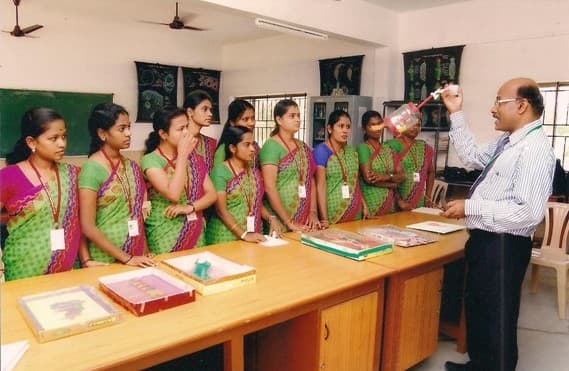 Dr. G.R. Damodaran College of Education Coimbatore Campus photo 13